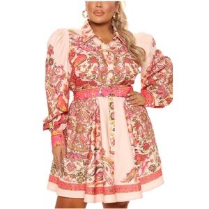 Fashion Nova Invitation Accepted Dress